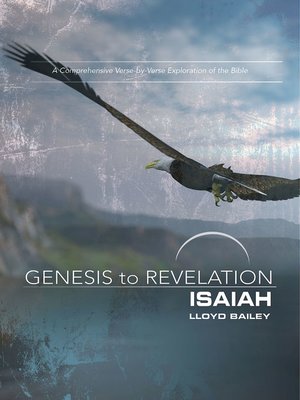 cover image of Genesis to Revelation